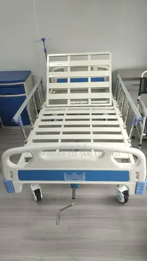 Single Crank Bed
