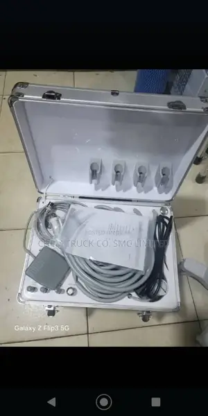 Portable Dental Machine
