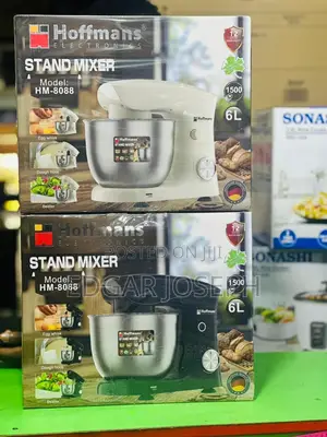 Hoffmans 6l Stand Mixer