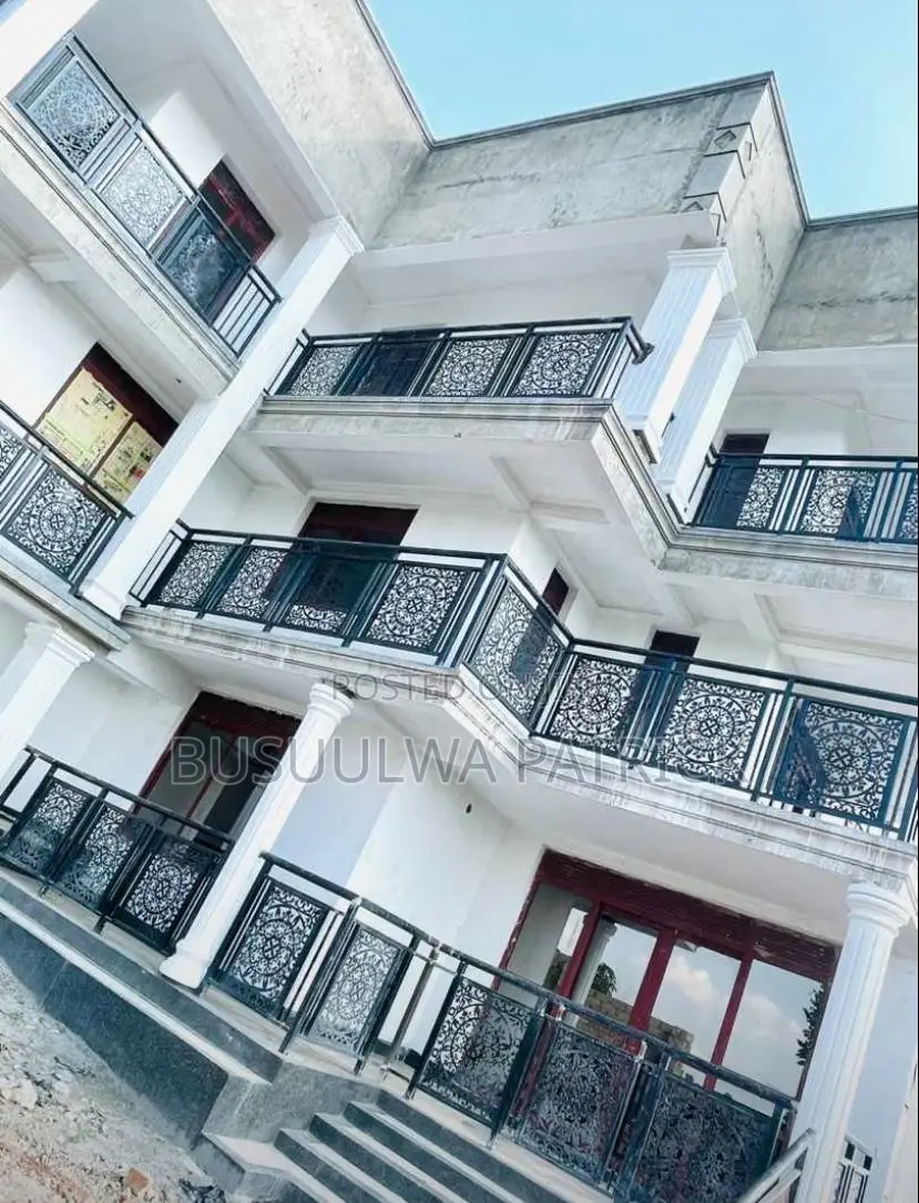 Flat Balcony Grill New Design