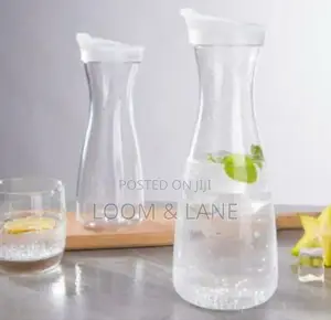 1lireunbreakable Water Pitcher Juice Jar