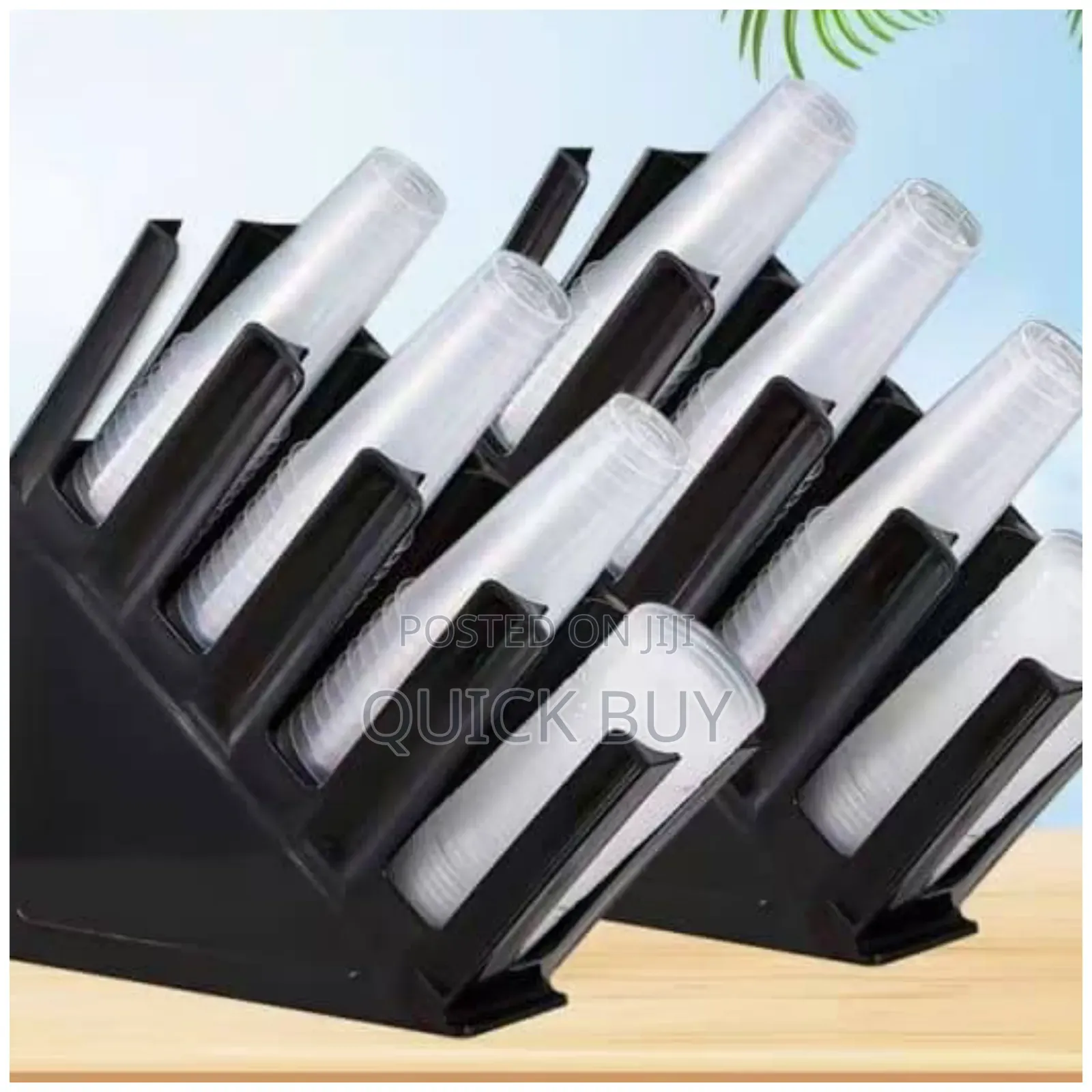 Plastic Affordable Disposable Cups Holder