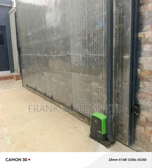 D5 Smart Centurion Gate System South Africa