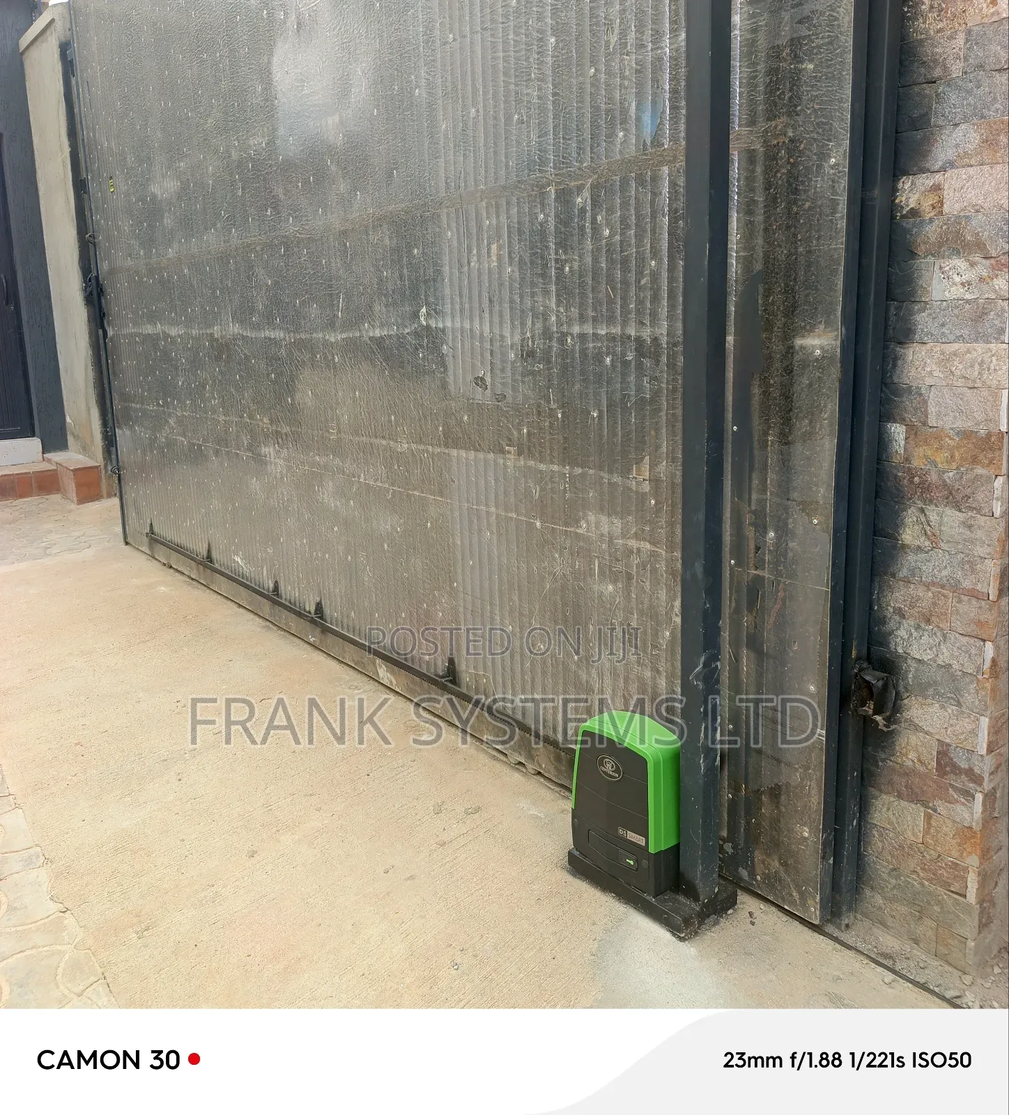 D5 Smart Centurion Gate System South Africa