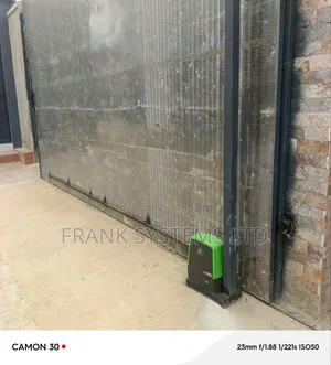 D5 Smart Centurion Gate System South Africa