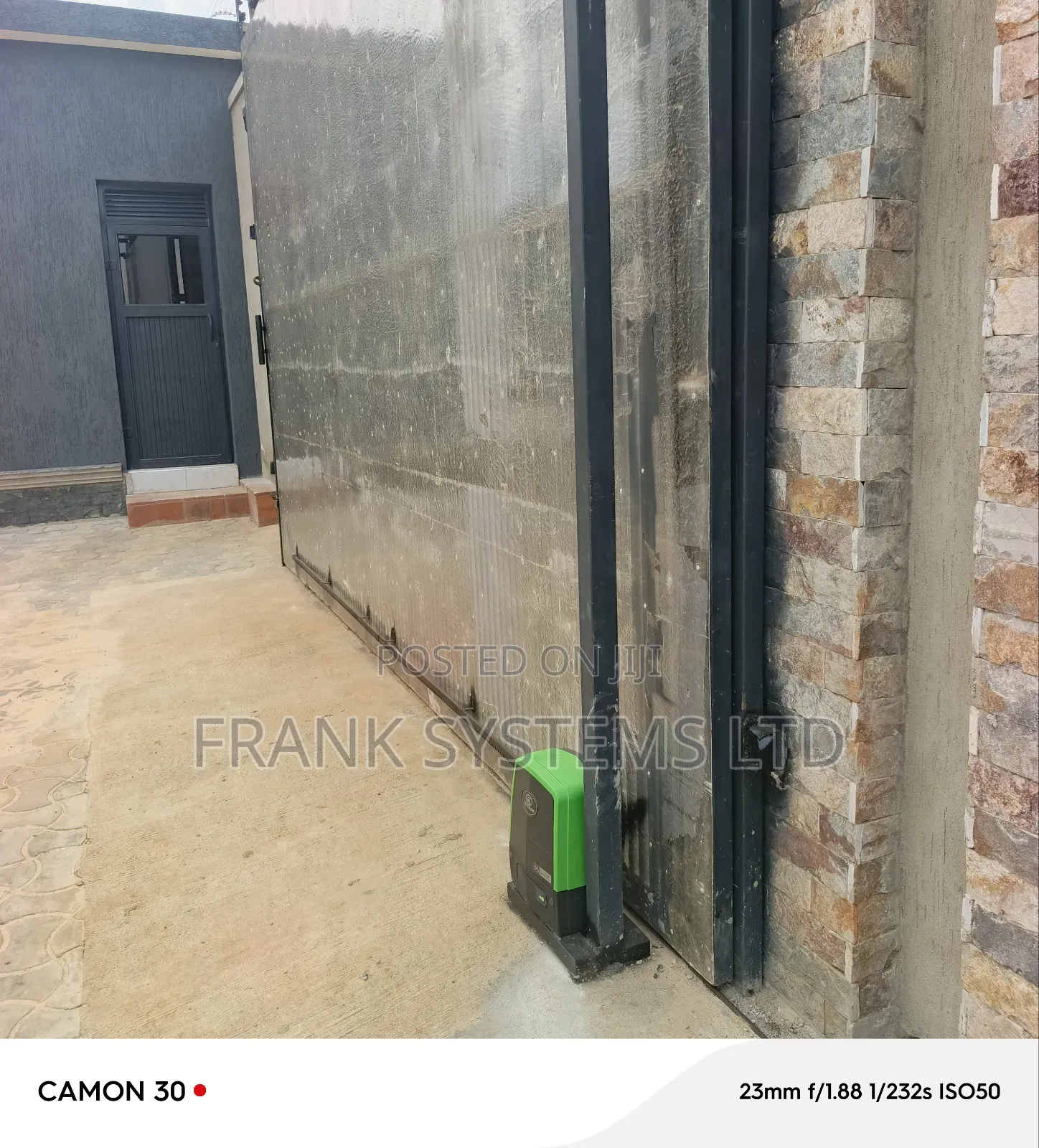 D5 Smart Centurion Gate System South Africa