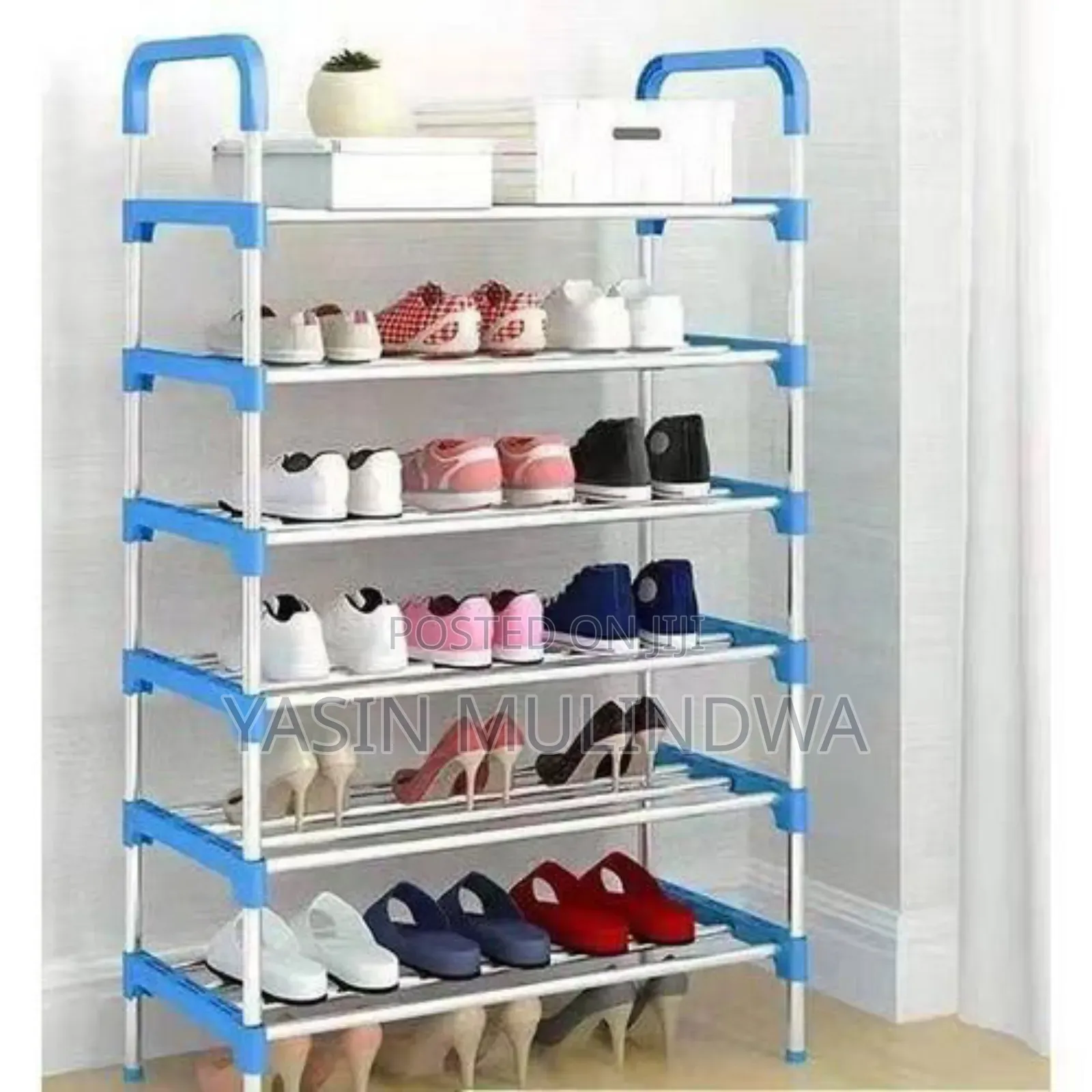 Shoe Rack Organiser.