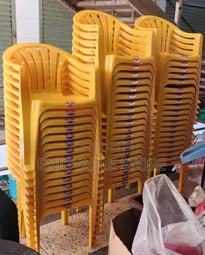 Branded Plastic Chairs Plastic Chairs Yellow