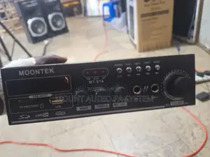 Digital Amplifier