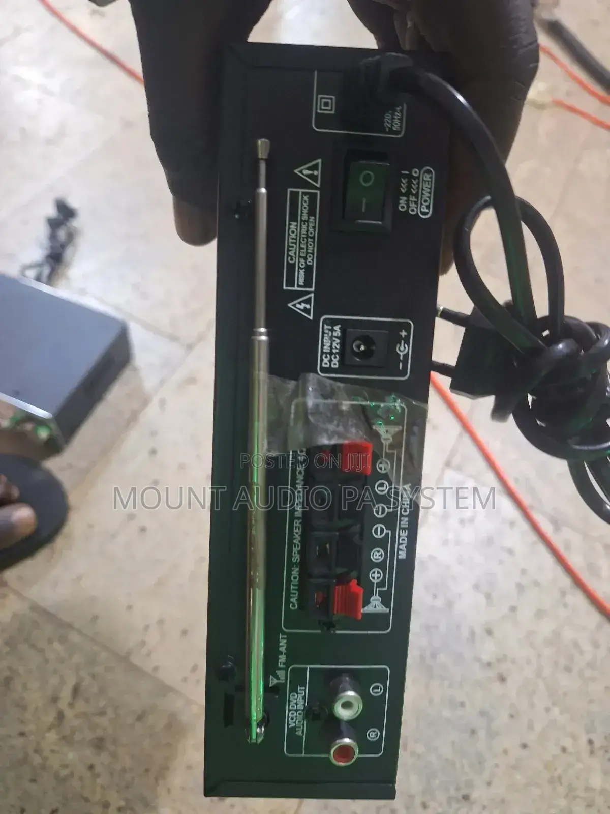 Digital Amplifier