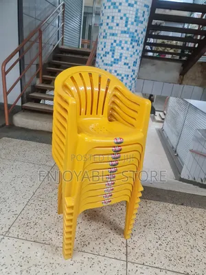 Plastic Chairs Yellow Plastic Chairs