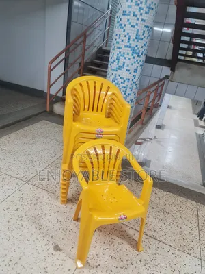 Plastic Chairs Yellow Plastic Chairs