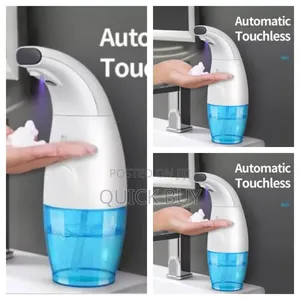 New Touchless Soap Dispenser