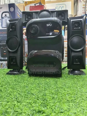 Spj Woofer Ss-3020w