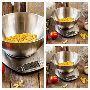 Mesko New Digital Weighing Scale