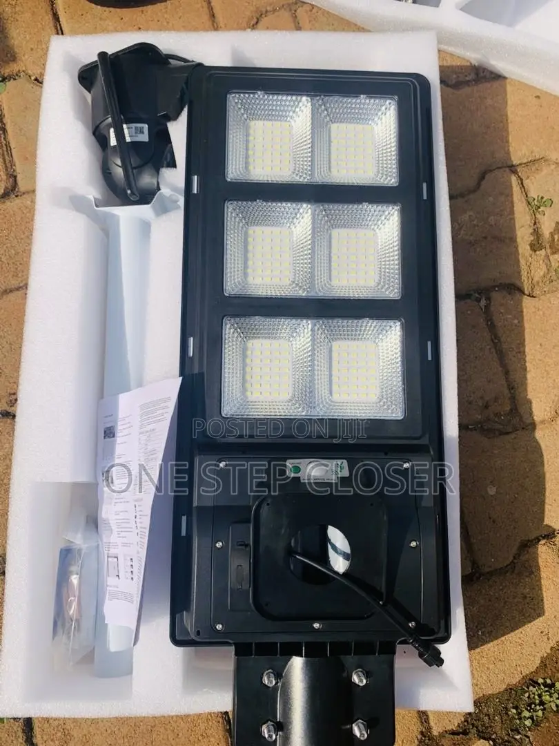 Solar Security Lights With a Camera 500 Wats