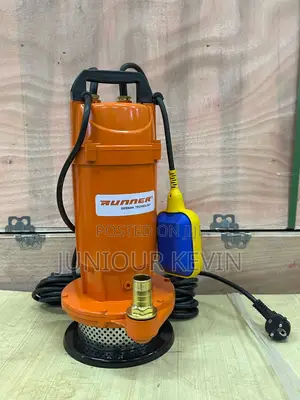 45mtrs Submersible Water Pump
