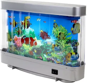 Generic Artificial Fish Lighting Aquarium