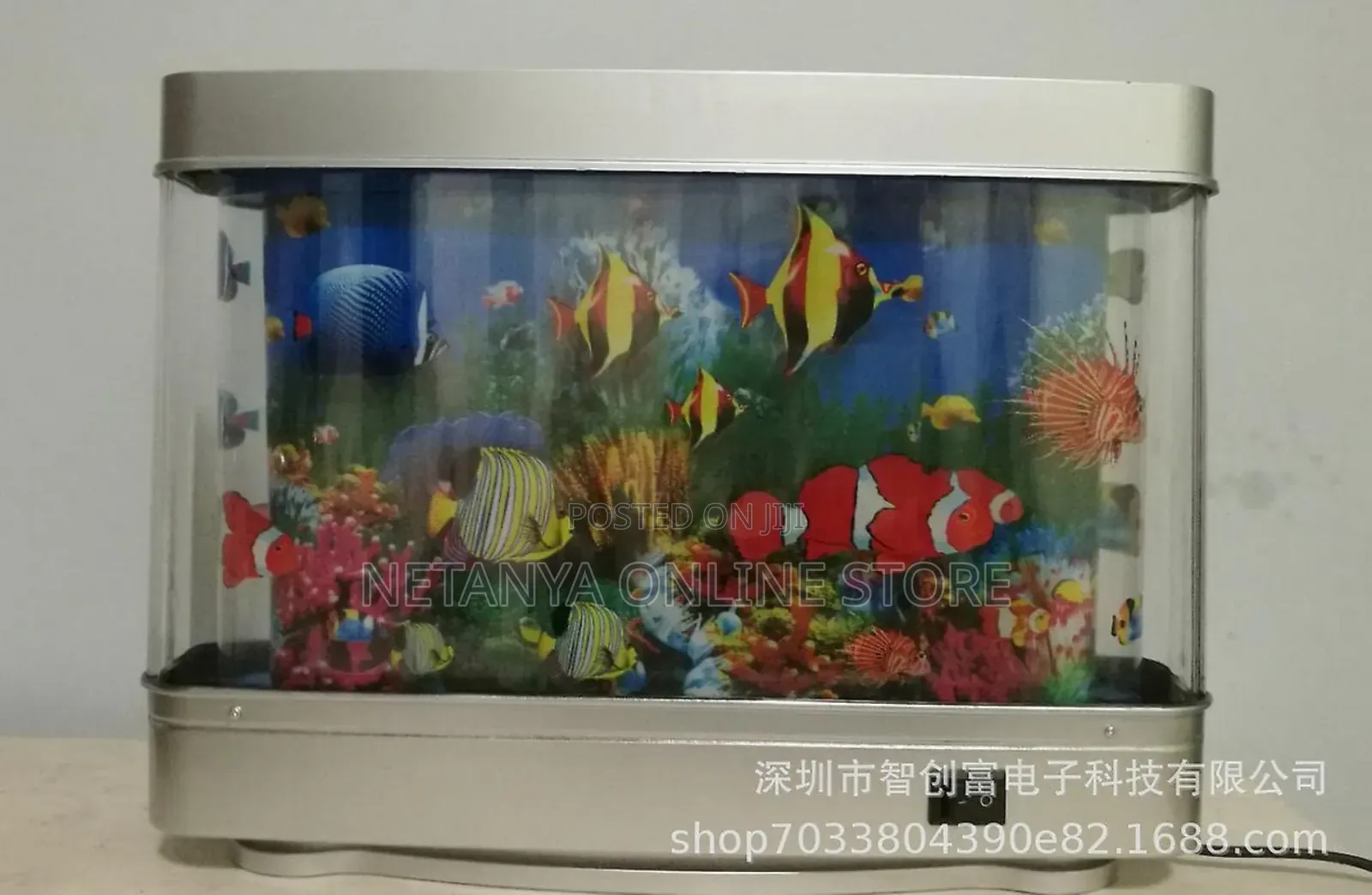 Generic Artificial Fish Lighting Aquarium