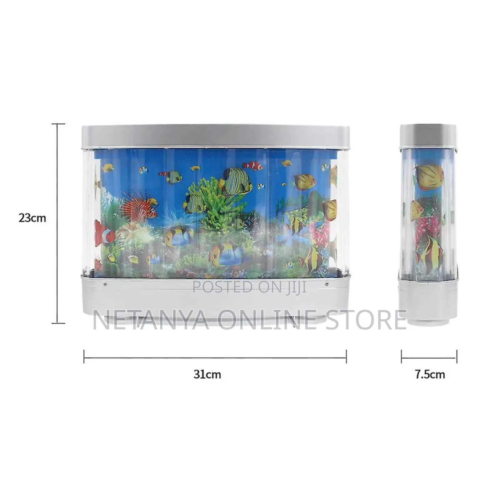 Generic Artificial Fish Lighting Aquarium