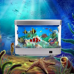 Generic Artificial Fish Lighting Aquarium