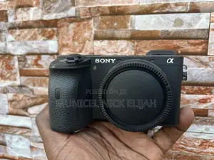 Sony A6600 Body Only Quick Sale
