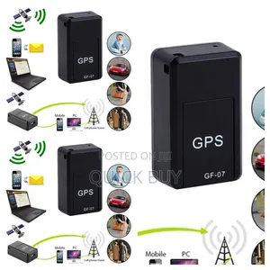 New Gf-07 GPS Multifunctional Tracker