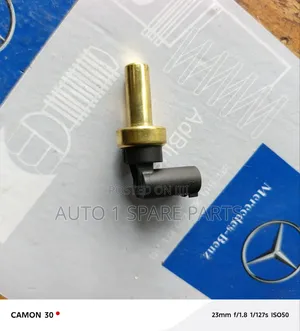 Temperature Sensor Mercedes Benz