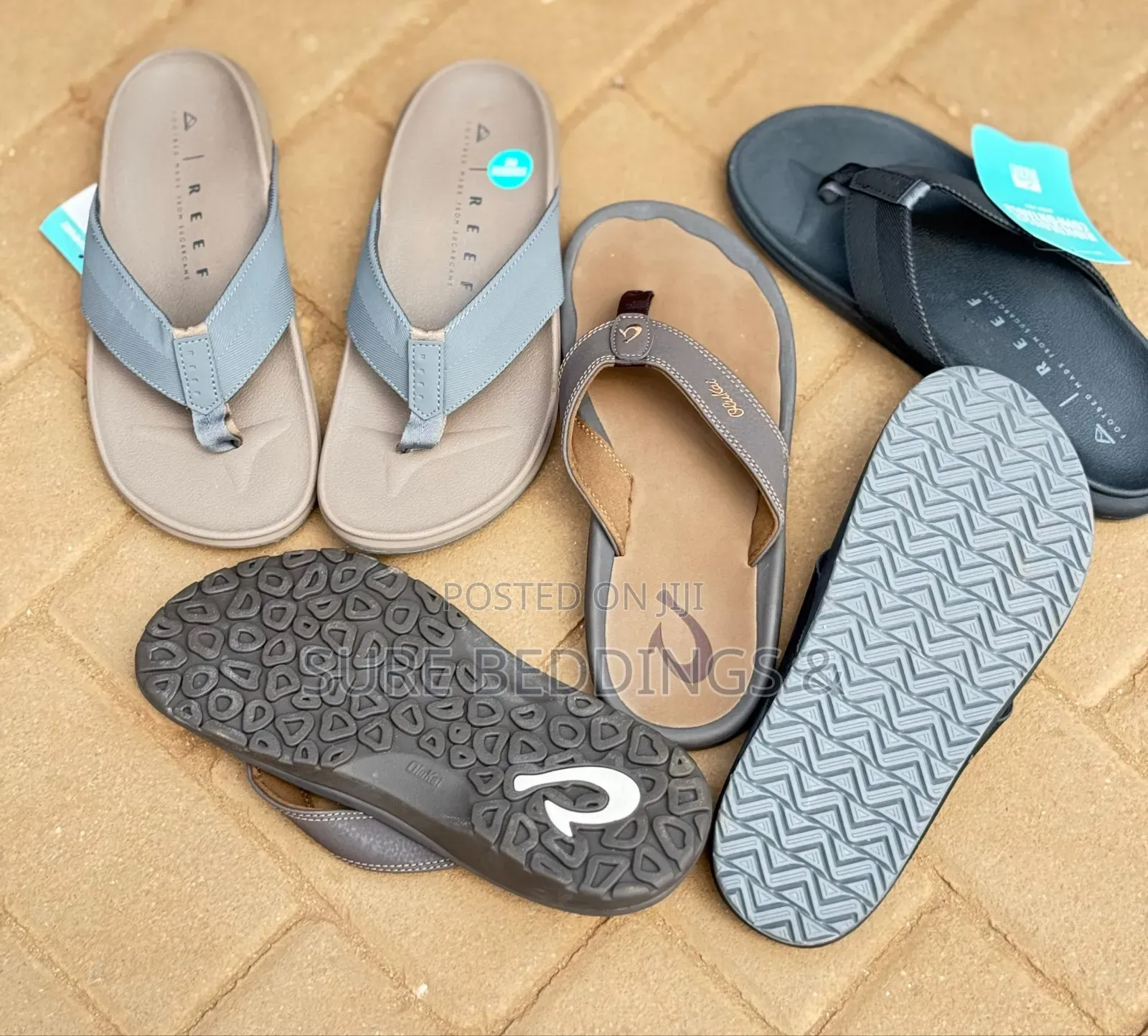Casual Sandals