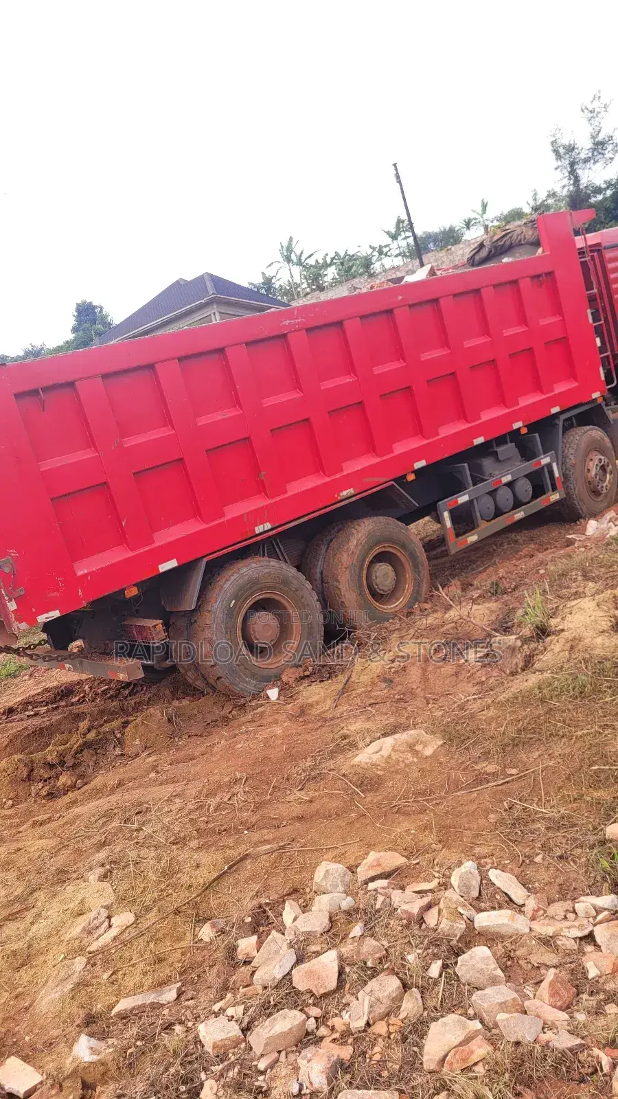 Hardcore for Sinotruck