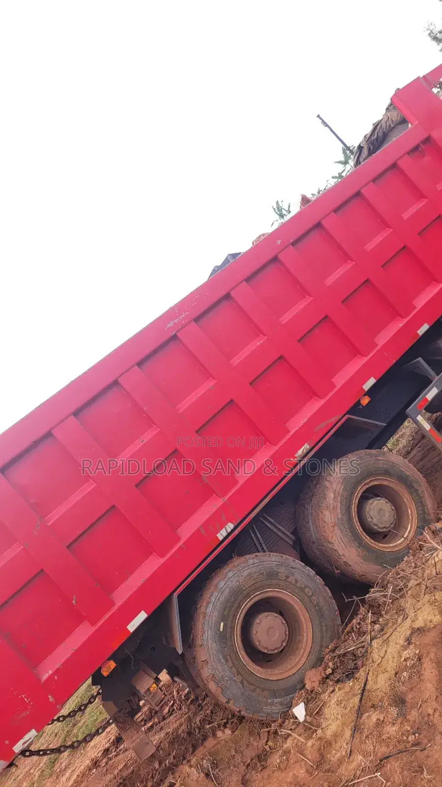 Hardcore for Sinotruck