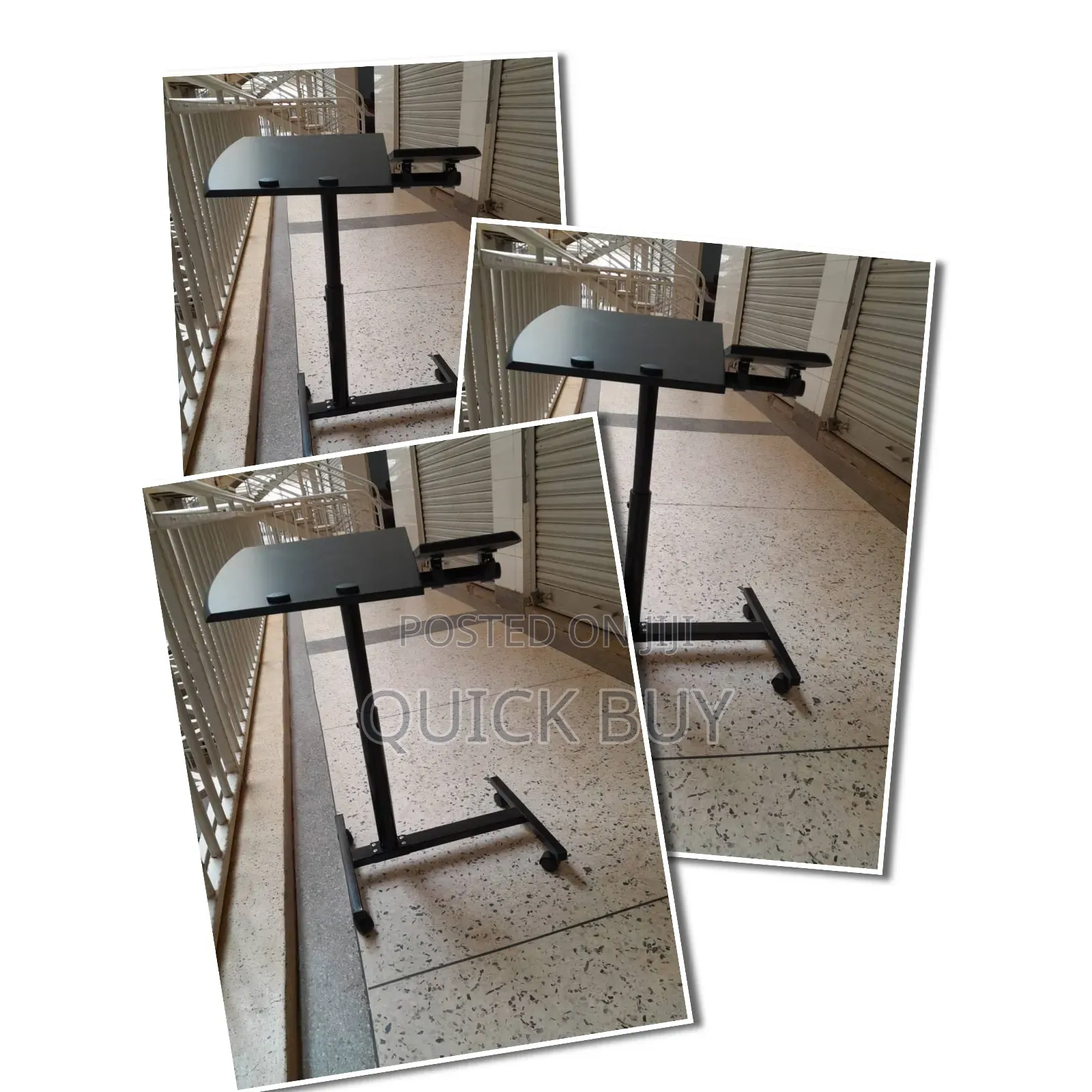 Multipurpose Design Foldable Table