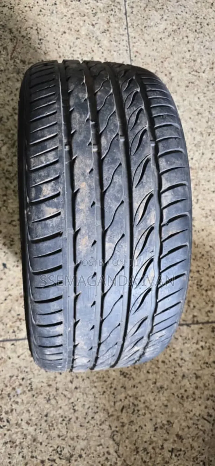235/35r19 Used FRD Tyre