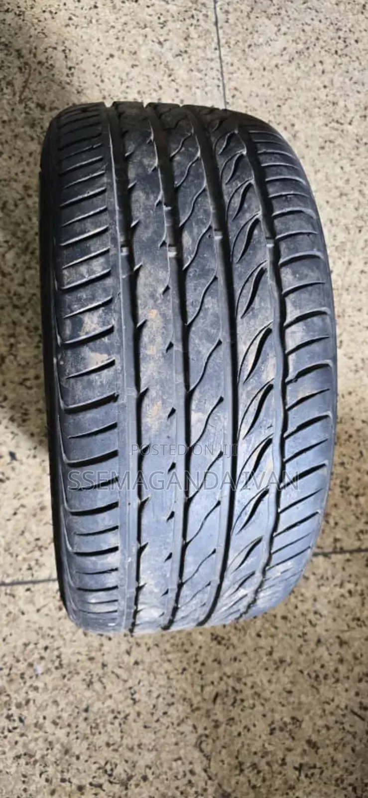 235/35r19 Used FRD Tyre