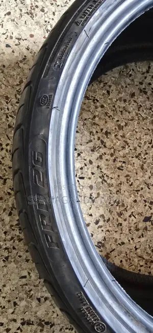 235/35r19 Used FRD Tyre