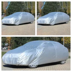 Durable Waterproof Compound Car Cover