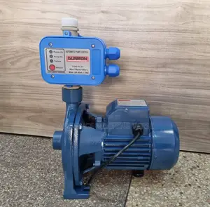Surface Water Pump and Pressure Control 1 Hose Power