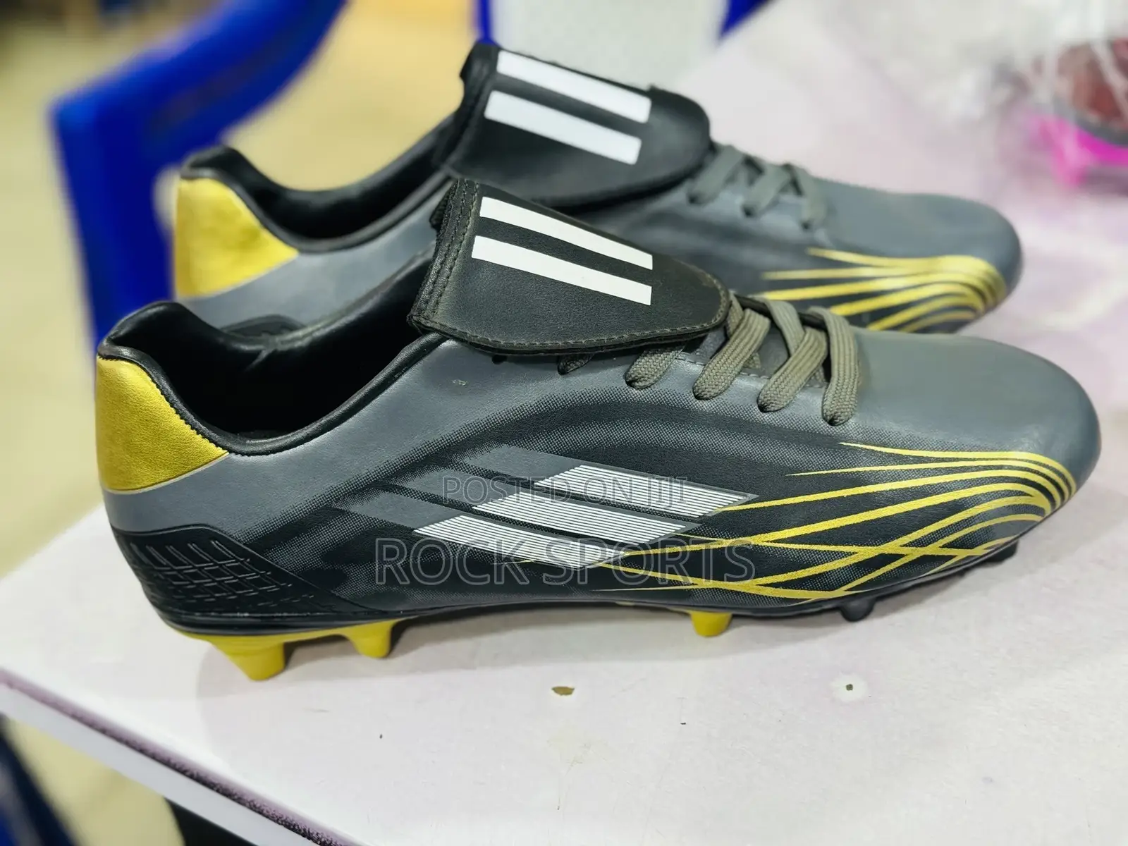 Adidas Football Boots (41-45)