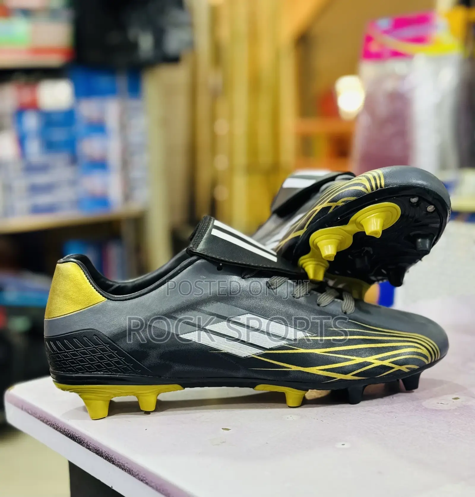 Adidas Football Boots (41-45)