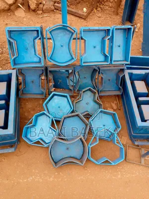 Perfect Paver Mould Shapes