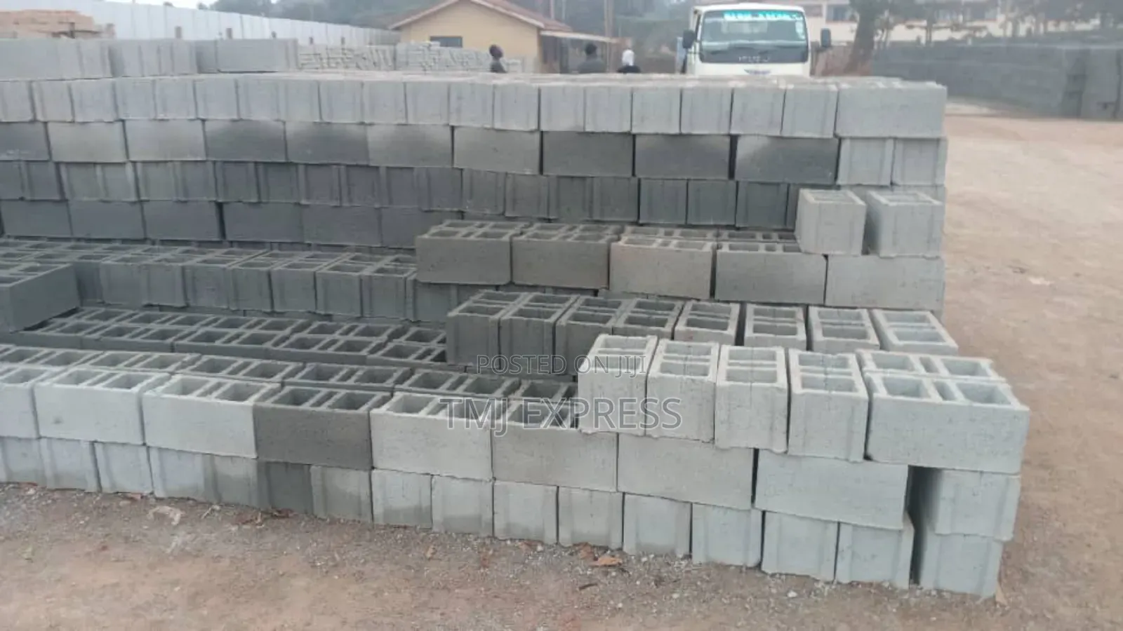 8 Inch Concrete Blocks Per Piece