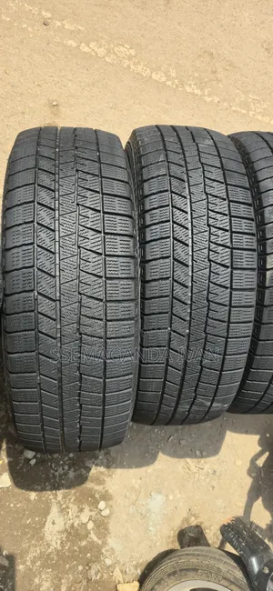 215/65r16 Good Used Tyres in Dunlop Brand