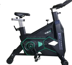 Transformers Fitness Spin Bike