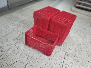 Mesh Plastic Crates Mesh Plastic Crates