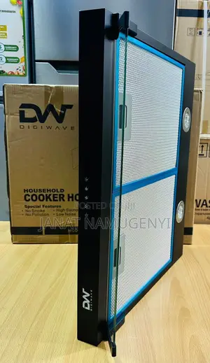 Digiwave 60cm Chimney Hood Black
