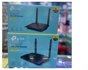 Tp Link 4g Lite Tl Mr 6400 Router