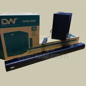 Digiwave 160w Sound Bars