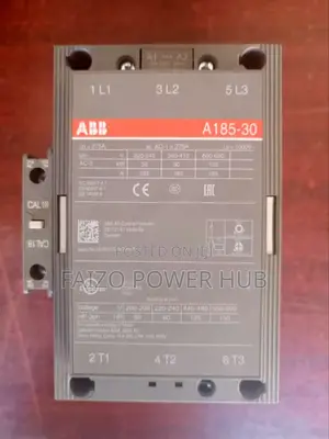 Abb Contactor Af Series