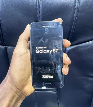 Samsung Galaxy S7 64 GB Black
