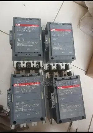 Abb Contactor Af Series